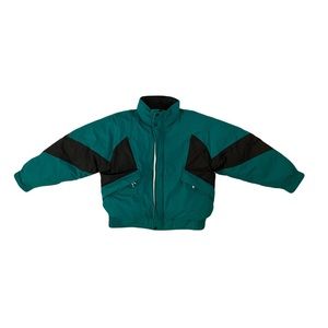 Vintage Gant Puffer Coat